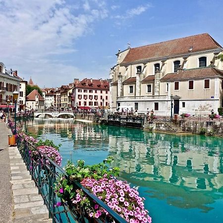 Appalaches Annecy Rent Lodge Luaran gambar