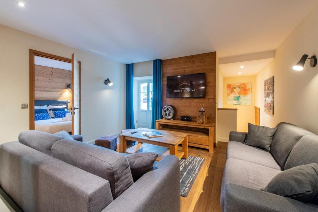 Appalaches Annecy Rent Lodge Luaran gambar