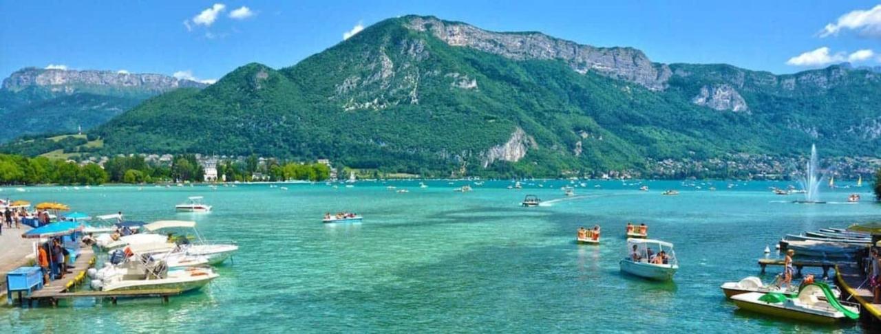 Appalaches Annecy Rent Lodge Luaran gambar