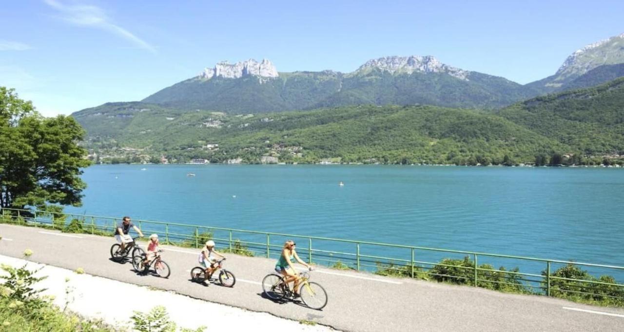 Appalaches Annecy Rent Lodge Luaran gambar