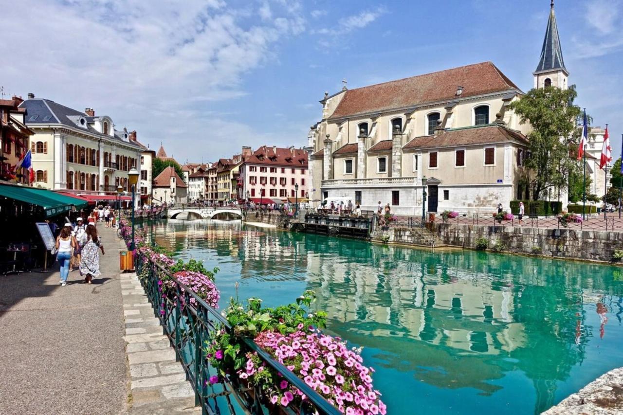 Appalaches Annecy Rent Lodge Luaran gambar